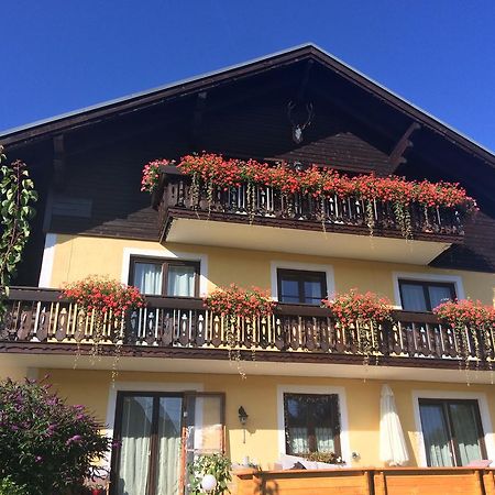 Haus Edeltraut Διαμέρισμα Bad Mitterndorf Εξωτερικό φωτογραφία