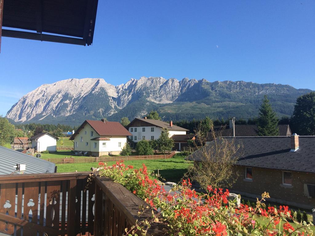 Haus Edeltraut Διαμέρισμα Bad Mitterndorf Εξωτερικό φωτογραφία